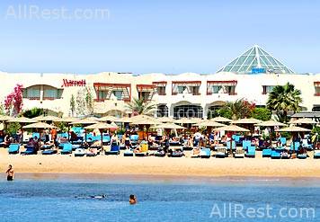 Marriott Beach Resort 9